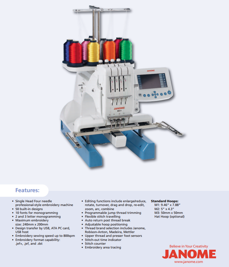 Janome Digitizer Easy Edit Software Free Download